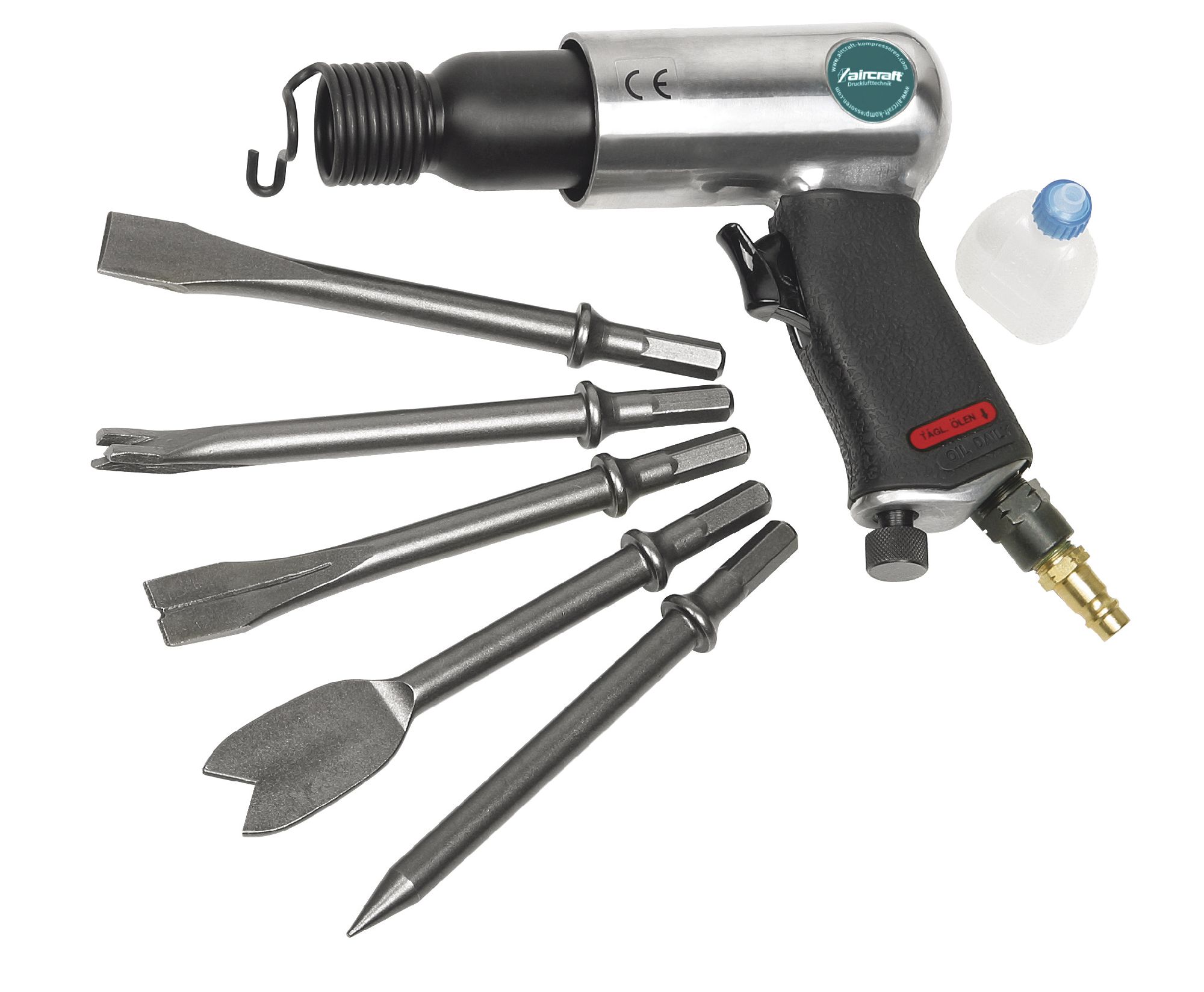 Aircraft 712402200 Juego de martillos MHU