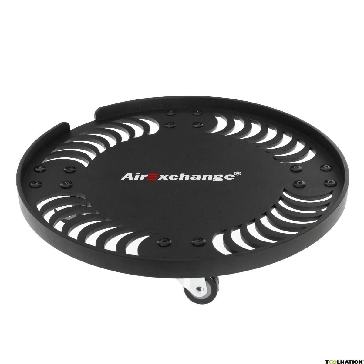 AirExchange 2021600-T TRANSPORT SYSTEEM ZWART Sistema de transporte duradero para purificador de aire tipo 600-T Negro