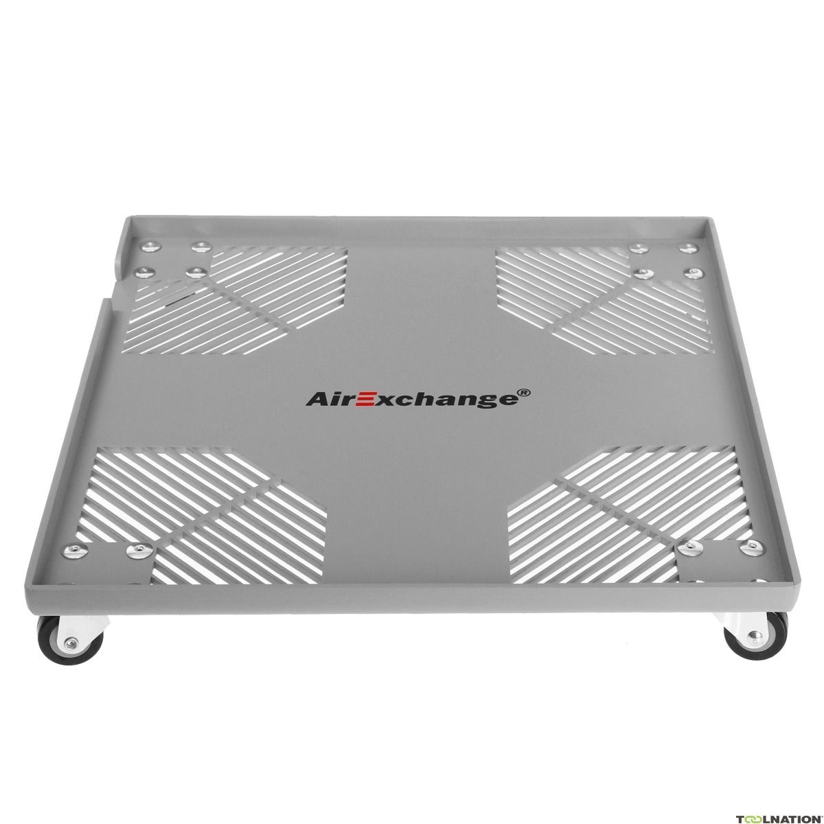 AirExchange 2021750-T TRANSPORT SYSTEEM ANTRACIET Sistema de transporte duradero para purificador de aire tipo 750-T Antracita