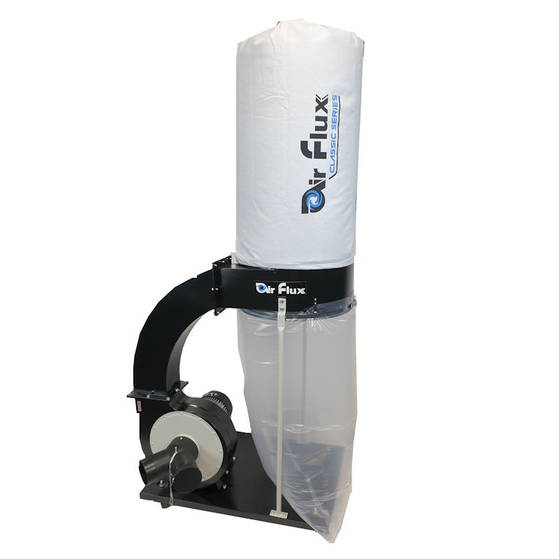 AirFlux AF-3000T 400V Aspirador Dusty 3000AF 400V