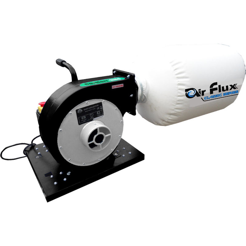 AirFlux AF-950 Colector de polvo Dusty