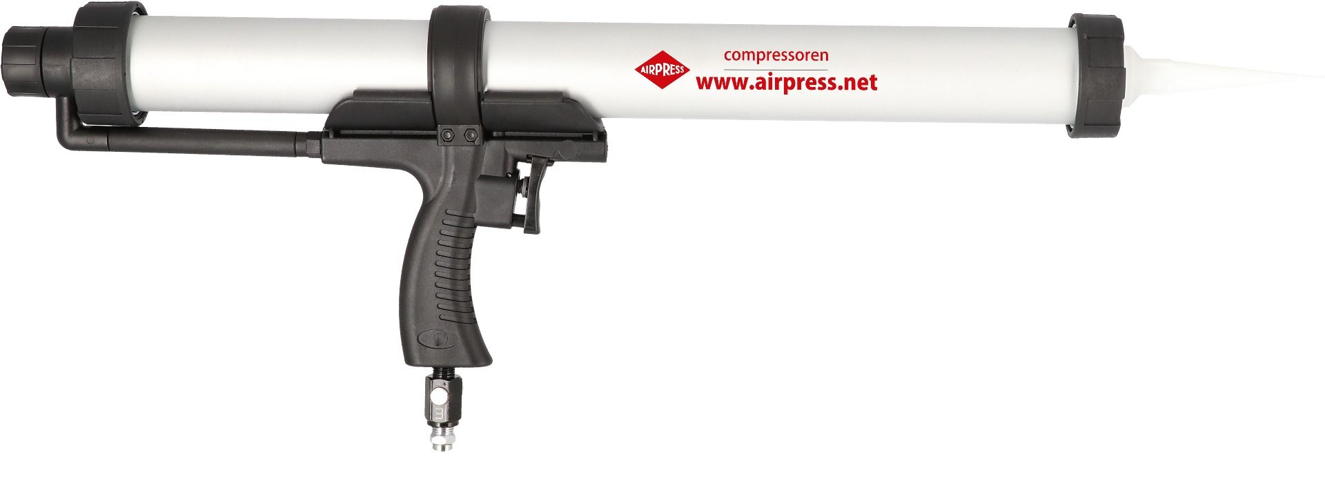 Airpress 45291 Pistola de calafateo 600 ML