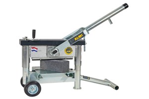 Almi A010.00057 AL33 Cortador de ladrillos fácil galvanizado