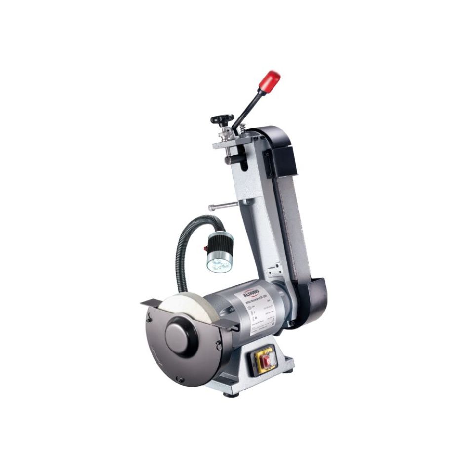 Alduro 659478 Afiladora de cuchillos Knifeprofi WASU 2.0 50-230