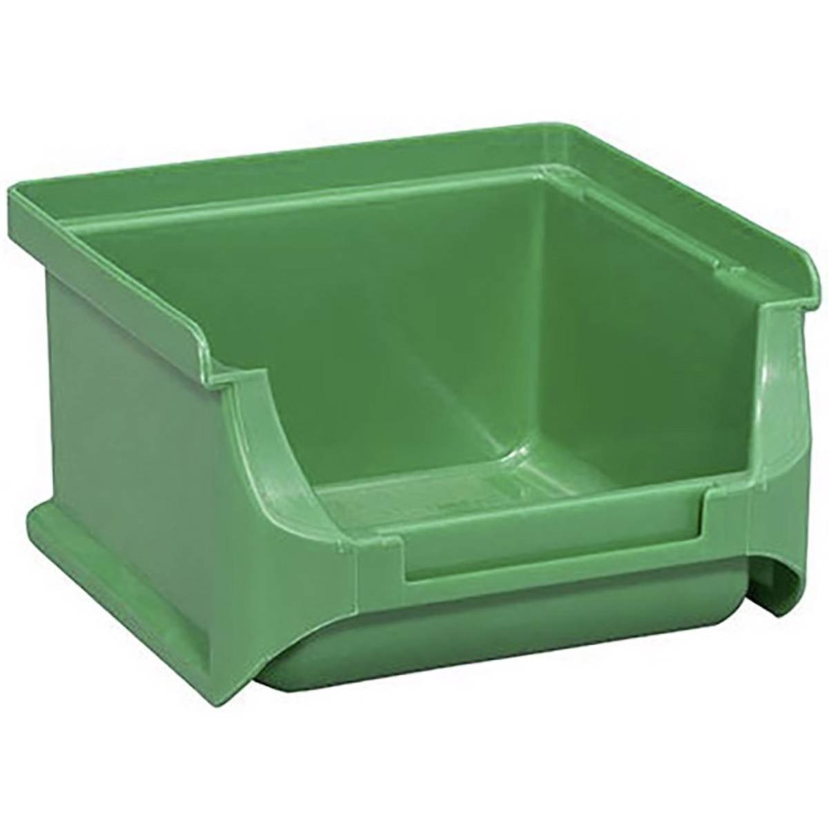 Allit ALT-456203 Contenedor apilable ProfiPlus Box 1 verde 102x100x60