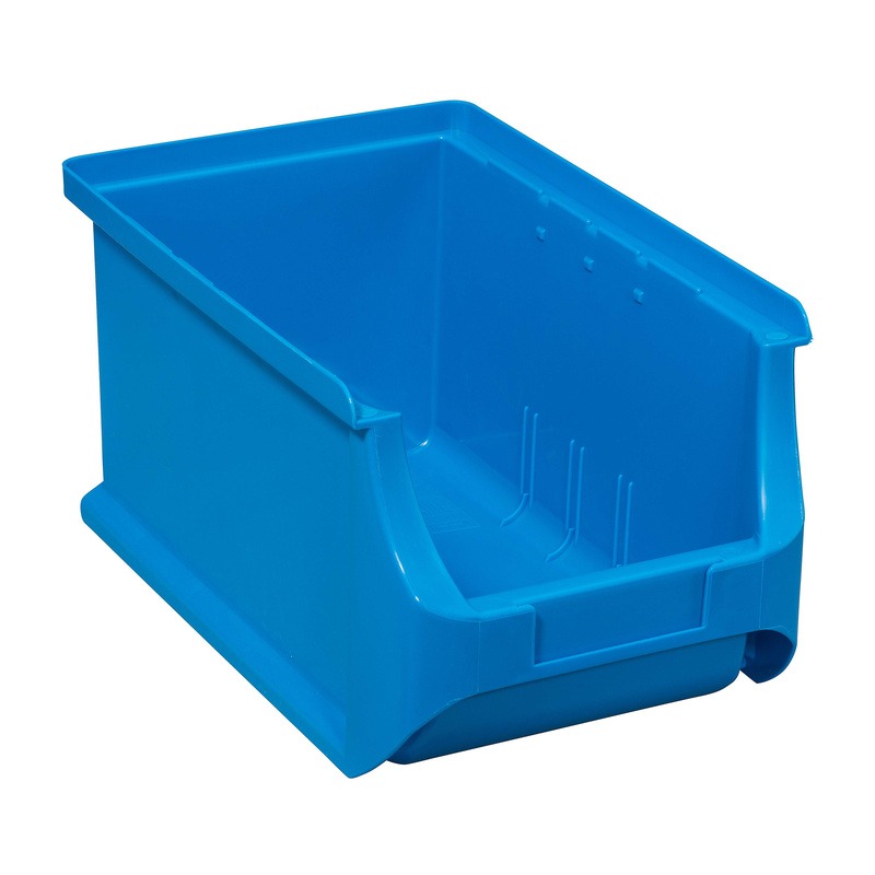 Allit ALT-456208 Cubo apilable ProfiPlus Box 3 azul 150x235x125