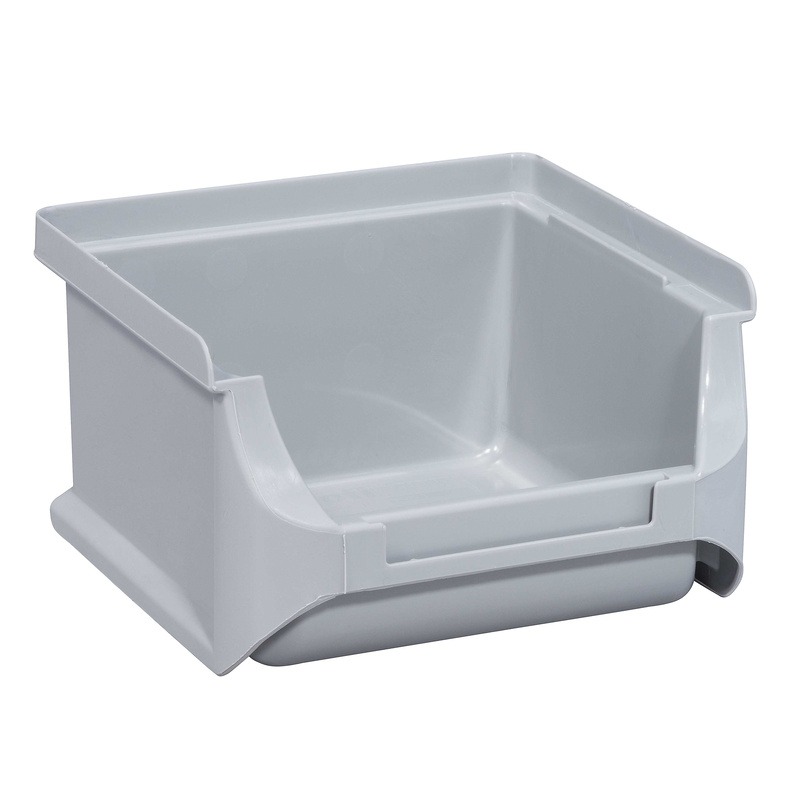 Allit ALT-456221 Cubo apilable ProfiPlus Box 1 gris 102x100x60
