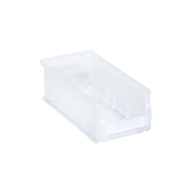 Allit ALT-456235 ProfiPlus Box 2L Contenedor apilable transparente 102x215x75