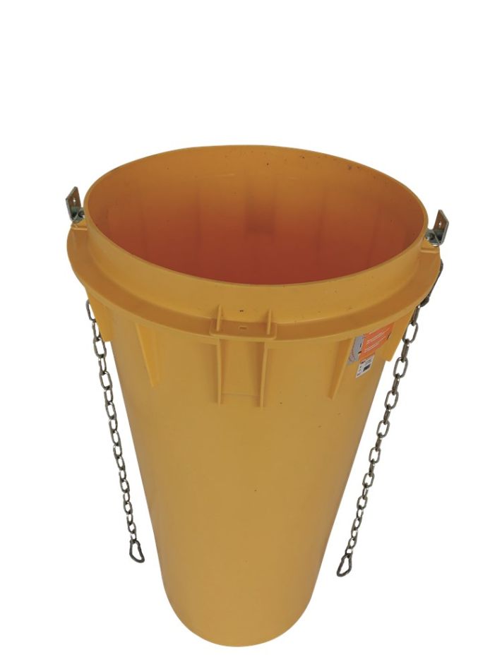 Altrad 60900 Sección de cremallera con 2 cadenas