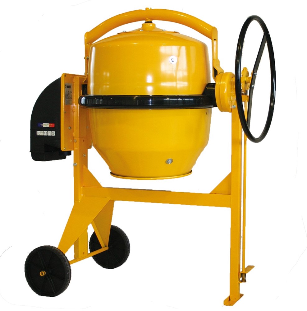 Altrad GN010362 GN TP18 pro Hormigonera 230V 850 W amarillo