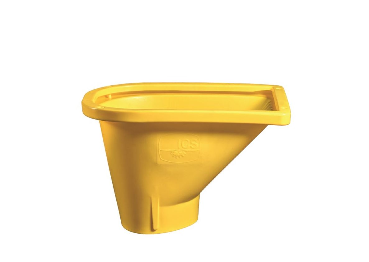 Altrad 60905 Embudo abierto de contenedor