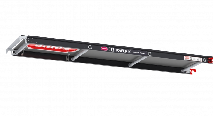 Altrex 305420 Plataforma de fibra 305 sin escotilla RS TOWER 5