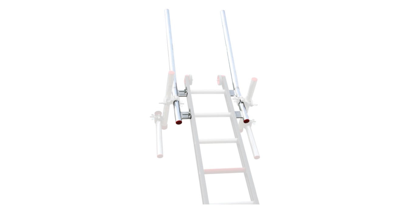 Altrex 228010 Salida de la escalera