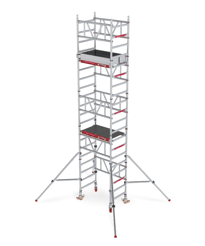 Altrex C003001 Andamio MiTOWER 5,20 mtr.