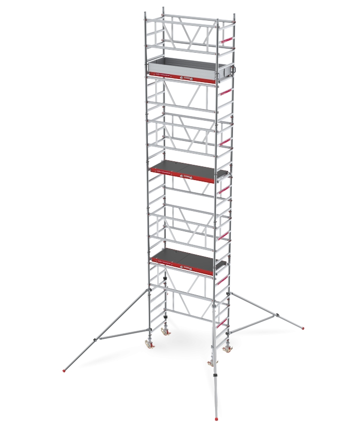 Altrex C003010 Andamio MiTOWER PLUS 4,20 mtr.