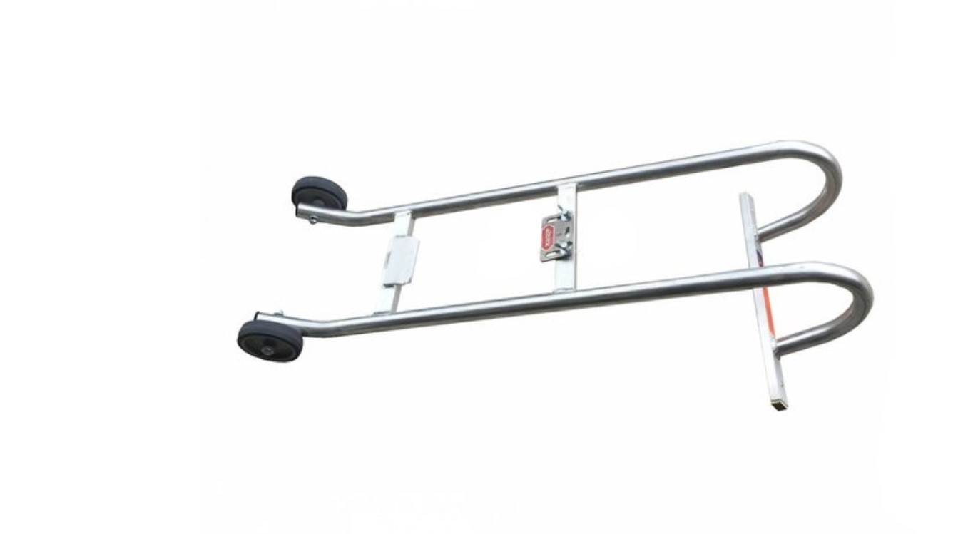 Altrex 507021 Escalera de tejado con gancho