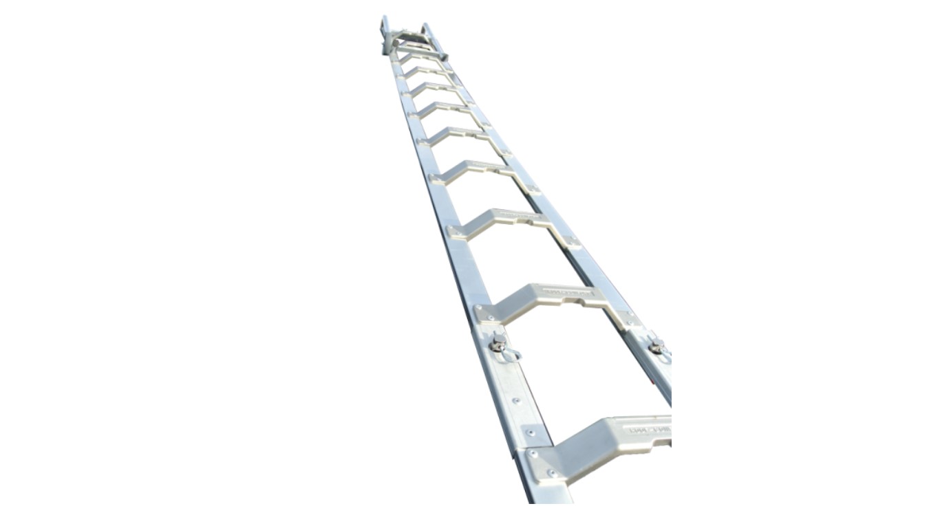 Altrex 507003 Escalera de tejado 3 metros