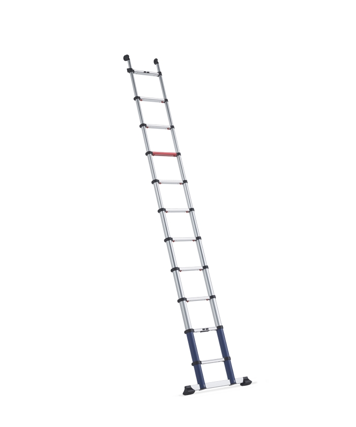 Altrex 500357 TL Smartup Active Escalera telescópica 1 x 11 peldaños