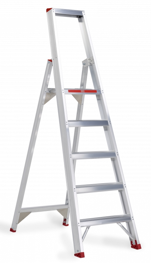 Altrex 194304 Sierra escalera de 4 peldaños SEO