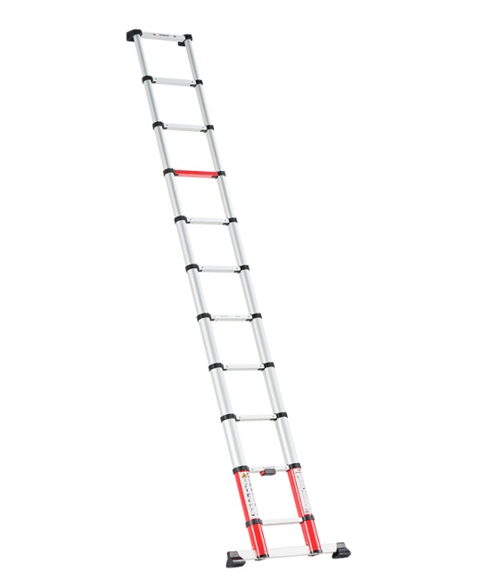 Altrex 500369 TL Smart Up Go Escalera telescópica 1x11 peldaños