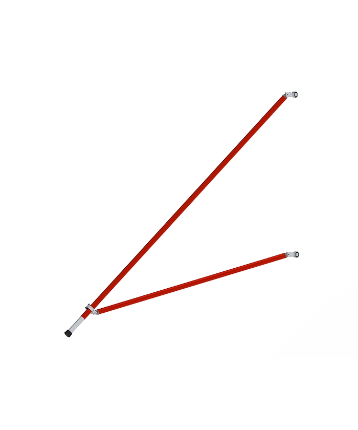 Altrex 513060 Estabilizador triangular RS4 hasta 4,2m PH