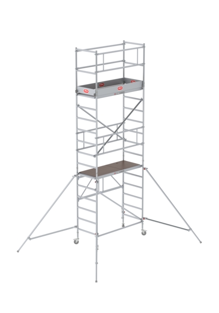 Altrex T340003 Módulo de andamio móvil RS TOWER 34 A+B+C