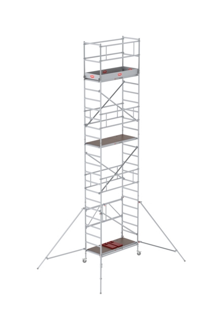 Altrex T340004 Módulo de andamio móvil RS TOWER 34 A+B+C=D