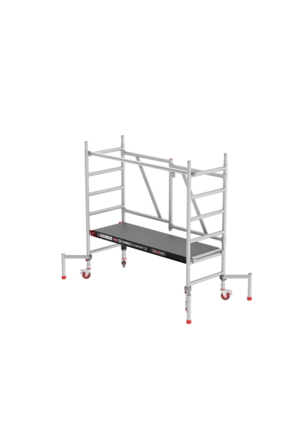 Altrex T540002 RS Tower 54 Andamio móvil Fibra estrecha Altura de trabajo 2,70 mtr.