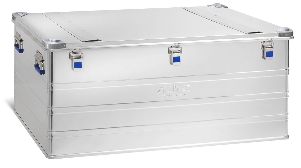 Alutec ALU13425 Caja de aluminio INDUSTRIA 425