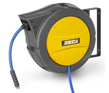 Zeca 10023319 800.348  Carrete de manguera para aire comprimido 25 mtr