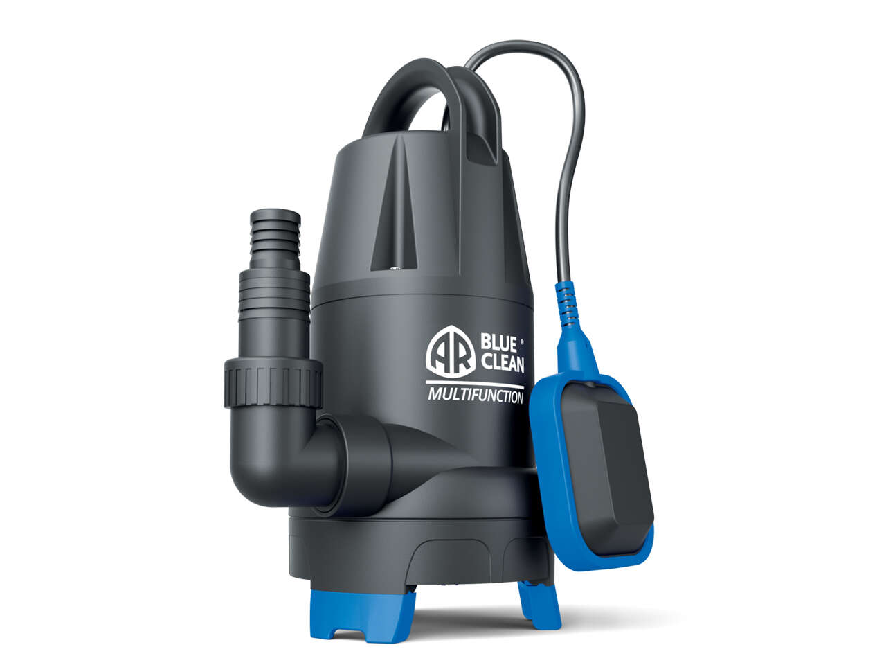 Annovi Reverberi 51983 ARUP Serie 750PT Bomba sumergible 750W 230V agua limpia/sucia flotador externo