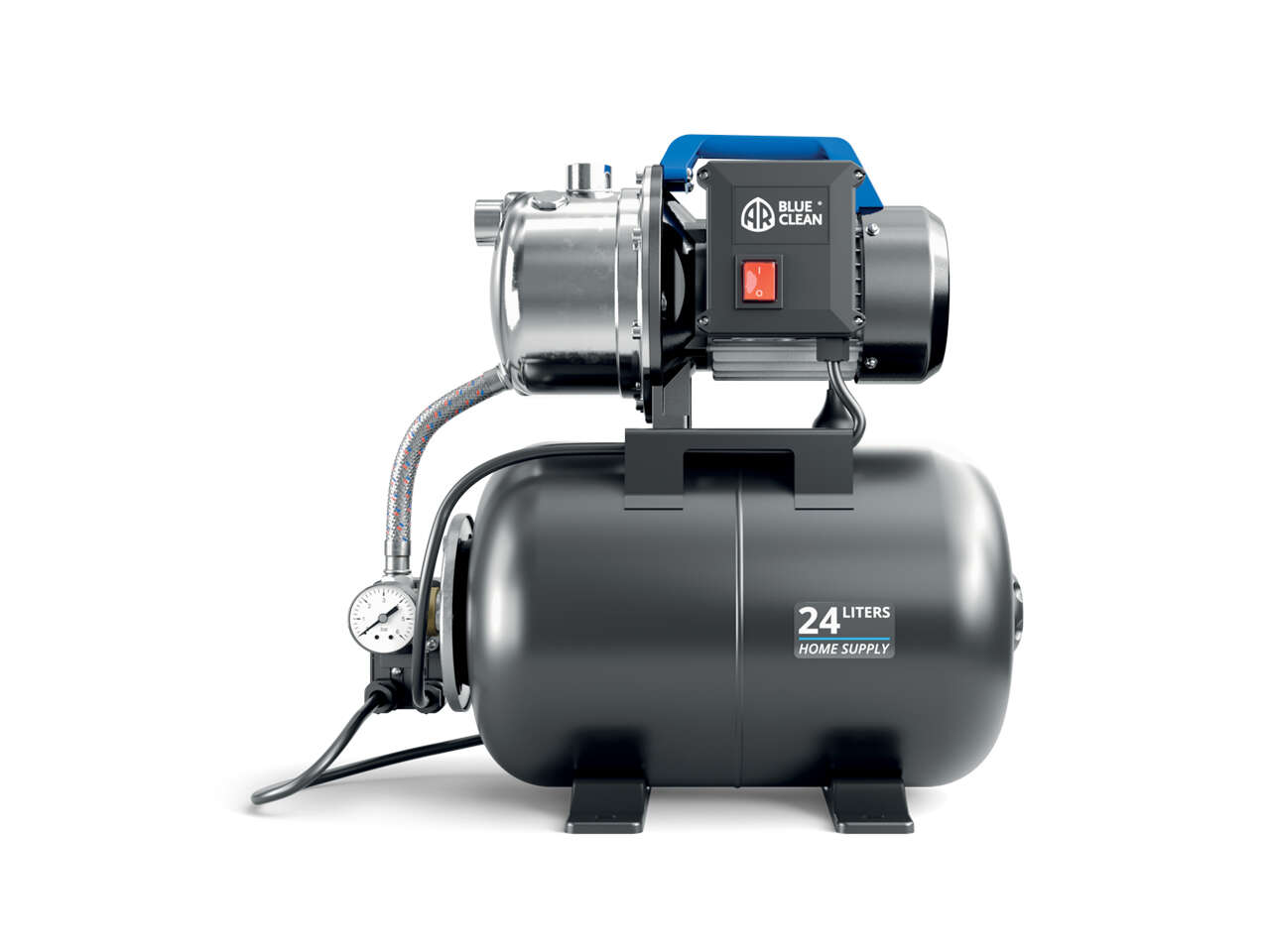 Annovi Reverberi 51991 ARGP Serie 1100XB Bomba de agua 1100W agua limpia