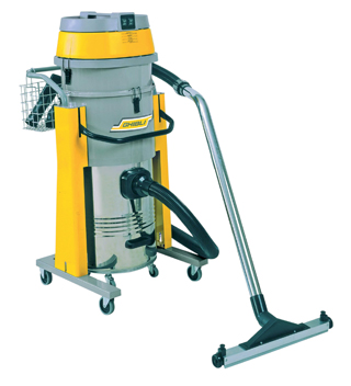 Ghibli 6020088 AS 40 IK Aspirador en seco y húmedo