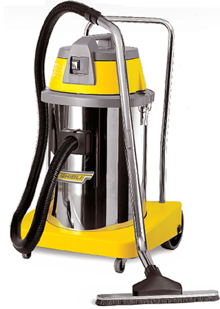 Ghibli 6020077 Aspirador de acero inoxidable AS 400 IK