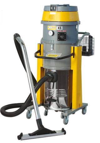 Ghibli 6020089 Aspirador silencioso AS 40 KS