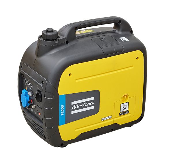 Atlas Copco 8170023097 P2000i Generador Inverter 2000W