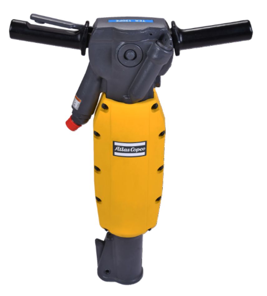 Atlas Copco 8461022433 TEX 190 PE Martillo neum&aacute;tico H28 X 160
