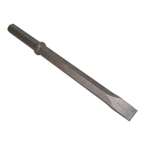 Atlas Copco 3083327400 Cincel plano hexagonal 28 x 160 longitud 380 mm