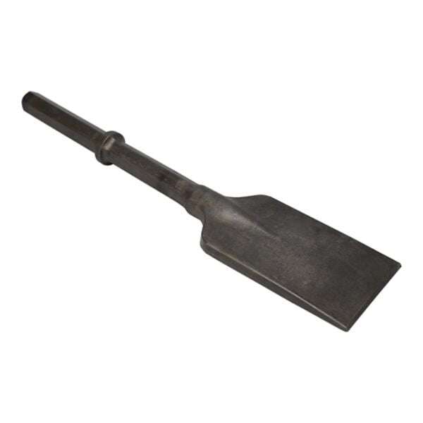 Atlas Copco 3083328000 Cincel de pala hexagonal 28 x 160 longitud 380 mm