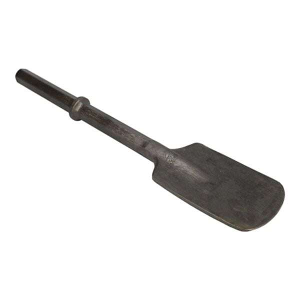 Atlas Copco 3083328100 Pala de arcilla Hex 28 x 160 longitud 380 mm