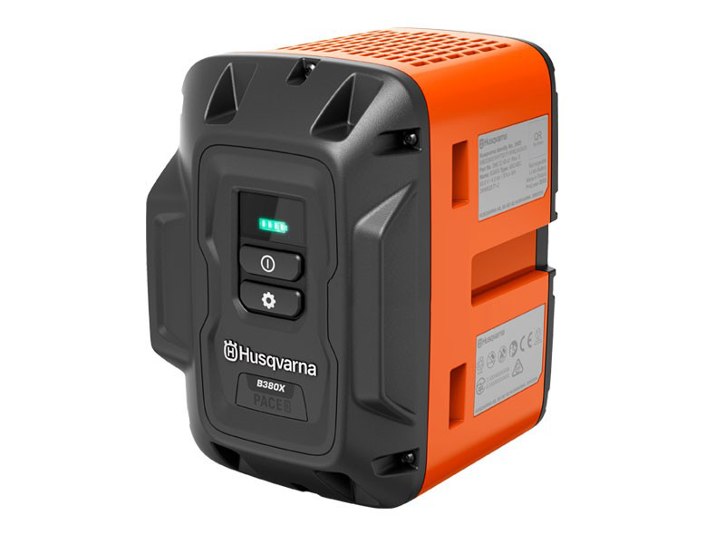Husqvarna 970494101 Batería PACE B380X 94 Volt 4.0Ah