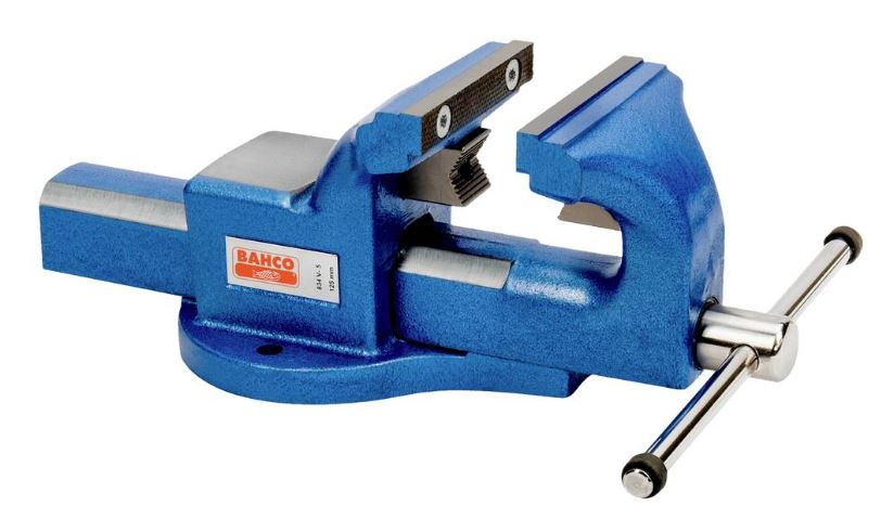 Bahco 834V-7 Tornillo de banco 175 mm