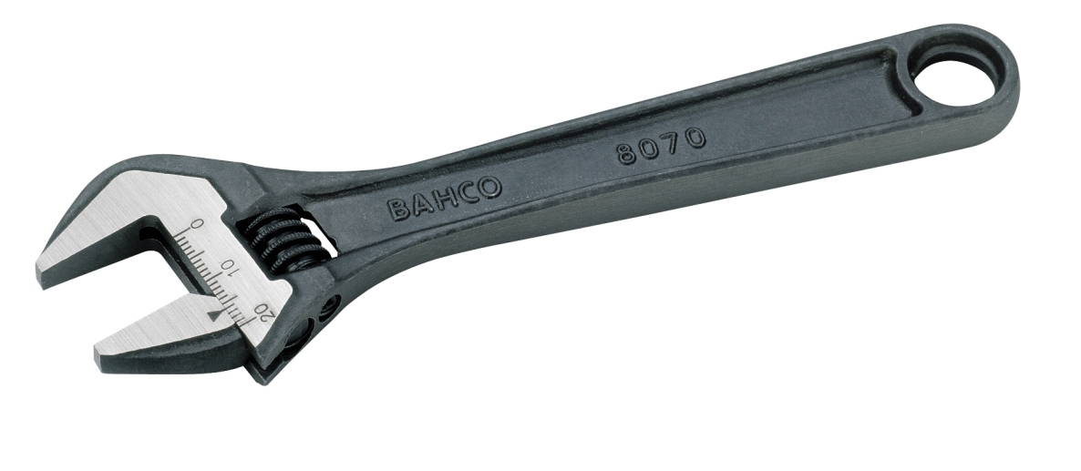 Bahco 8069 llave inglesa 1/4"