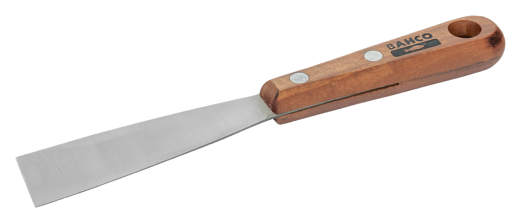 Bahco 215500300 Rascador con mango de madera