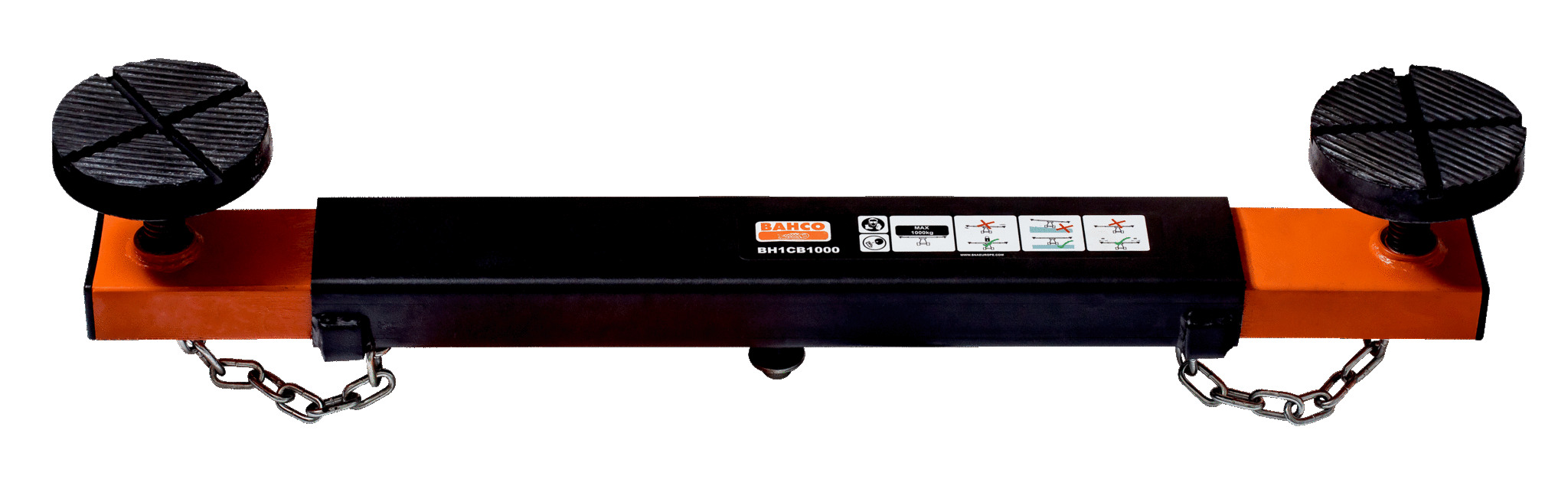 Bahco BH1CB1000 Adaptador para gato de 1 tonelada