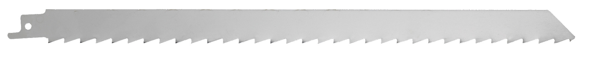 Bahco 3944-300-3-MEAT-1P Hoja de sierra de vaiv&eacute;n para carne y helado, 300 mm, 4 dientes por pulgada