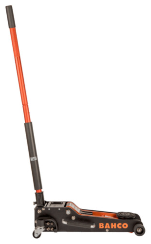 Bahco BH1A2500A Gato de aluminio de 2,5T