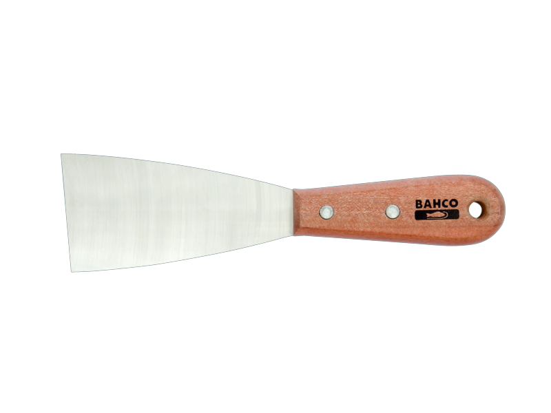 Bahco 215500500 Rascador con mango de madera