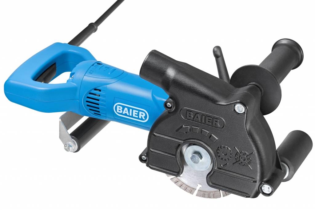 Baier 8799 BDN125 Sierra de ranuras 125 mm 1700 vatios