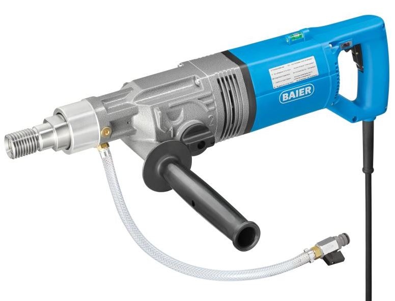 Baier 6000000773 Taladro de diamante 1800 vatios 2 velocidades
